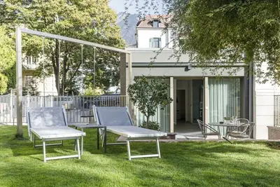 Image de Villa Stubai Garden Suite