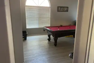 Image de Comfortable Entertainment Home close to State Farm Stadium