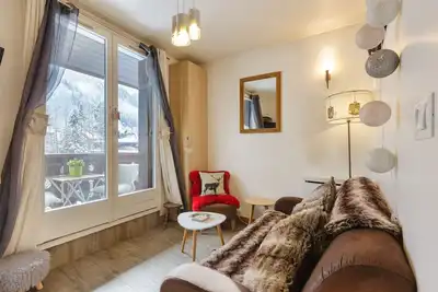 Chamonix Sud - Bâtiment Iris 357, Chamonix, France