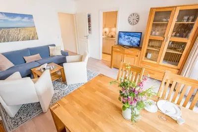 Image de Haus Atrium App. 19 - Haus Atrium, Gemütliche 2-zi, Fewo mit ca. 45 m² Wohnfläche für bis zu 4 Per