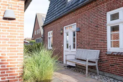 Image de Haus Borelör Whg. 2 Og - Og im Haus Borelör, 3-zimmerwohnung auf ca. 95 m² für bis zu 4 Personen