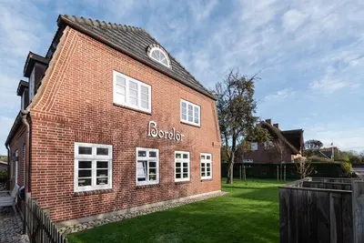 Image de Haus Borelör Whg. 1 Eg - Eg im Haus Börelör, 3-zimmerwohnung auf ca. 80 m² im Eg für bis zu 4