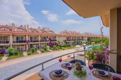 Image de Beachfront 2 bedroom apt in Sunset Beach Club Mermaid 30