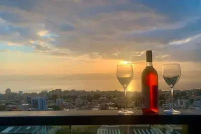 Image de Sea of Galilee / Tiberias apartment with panoramic sea view