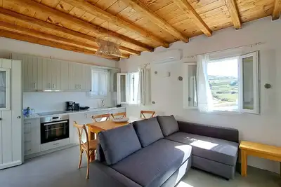 Image de Exochi 4 - New traditional house with sea views (up to 4 persons)