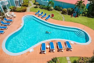 Image de Complimentary Access to Splash Island Water Park! Private Balcony w/ Garden View