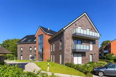 Image de Ferienwohnung Strandloper