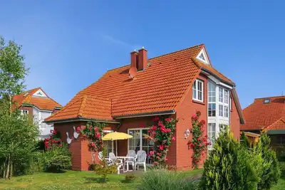 Image de Holiday home Dat Krebs Huus in Nessmersiel - Holiday home Dat Krebs Huus