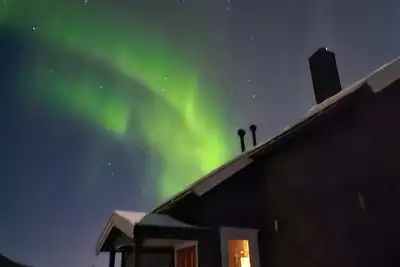 Image de Maison Elvestua dans la nature