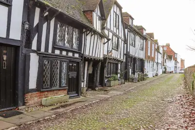 Image de Church View, family friendly, character holiday cottage in Rye