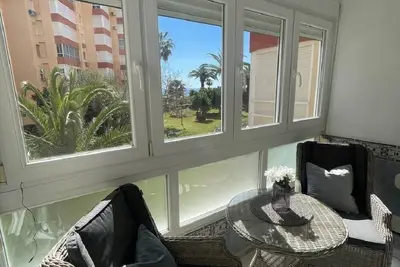 Image de Mango Estudio! ! Piscina! ! Playa a 150m! !