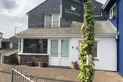 Image de Falcon House, family friendly, character holiday cottage in Tintagel