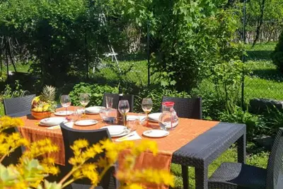 Image de Apartment Villa Kunterbunt I Giardino Holiday Apartment on the Lake