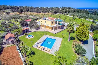 Image de Amazing Villa Natura with Private Pool, Big Garden, By UniqueVillas