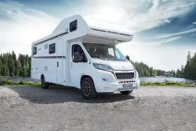 Camperline Motorhome Rental