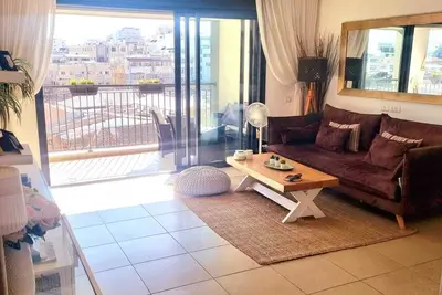 New Design Apt Florentine/Neve Tzedek Tel Aviv  Best location