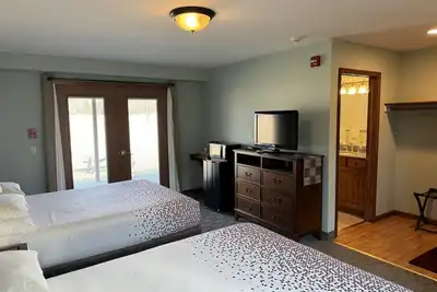 Image de Redwood Inn & Suites Room #3 - impeccably clean motel between Cdp & Asv