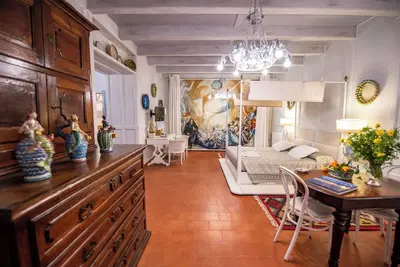 Image de Maniace Suite with terrace