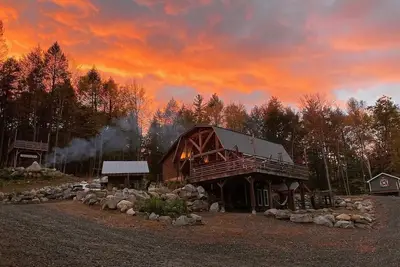 Image de The Overlook House: Sauna and View Deck by Stratton Mountain