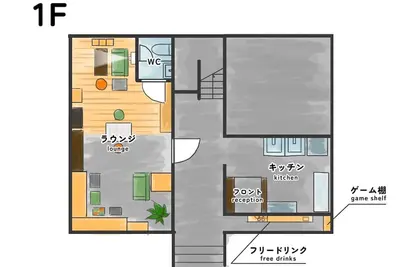 Image de Maximum capacity  12 people plan Limited to 1  / Ichikawa Chiba