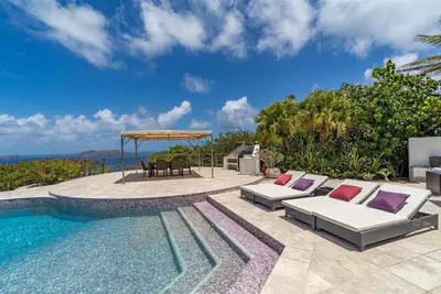 Image de Zen (1/2 Rooms) Luxury villa