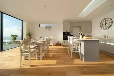 Image de Seymour Heights, three bedroom holiday home with views over Woolacombe Beach