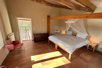 Image de Il Gattopardo, Art House private villa 19 quests, near Mediterranean coast.