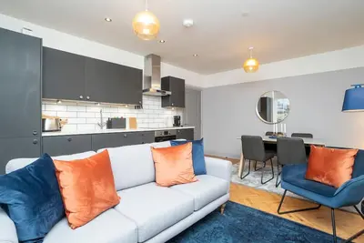 Image de Pass the Keys |Stunning 2 bed retreat in the heart of Bath