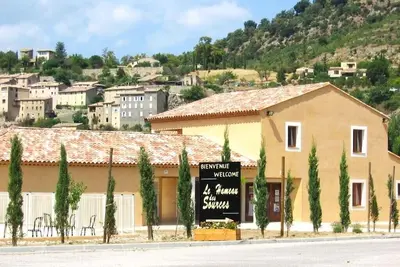Image de Rés. Hameau des Sources avec piscine - Appartement 1 Chambre - 2/4 personnes