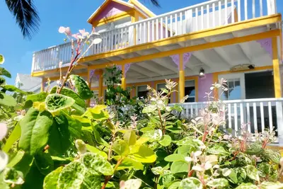 Image de Salty Dog - Harbour views, \"Old Town\" Spanish Wells, Fully & Newly remodeled.