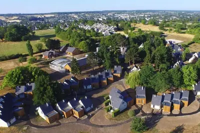 Image de Rés. Amboise Les Châteaux de la Loire, Amboise, maison pour 6 personnes