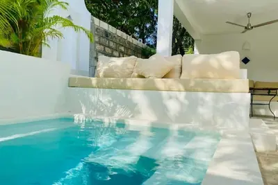 Image de One bedroom villa for 2 adults with private pool