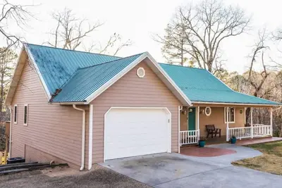 Image de 5-Bedroom House Next to Silver Dollar City