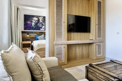Image de Cozy studio Castro mesembria