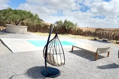 Image de Entre montagne et mer :maison de rĂŞve Ă Hammamet