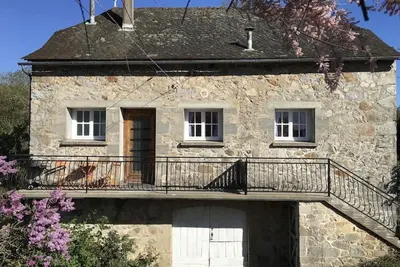 Image de A pretty cottage perfectly positioned to explore the stunning Aveyron