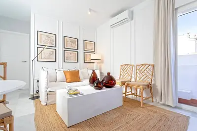 Image de Cozy 2bd apartment near teatro romano. Claudio Marcelo