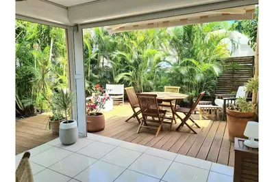 Image de Jardin Tropical - appartement avec 2 chambres