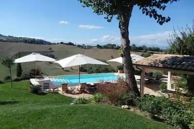 Image de Apartment Grande Porta, pool, top facilities, Villa Bellazona