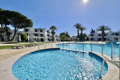 Image de Albufeira Balaia Golf Vilage 1 With Pool by Homin