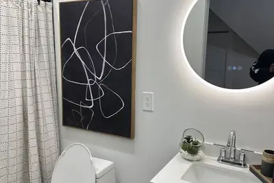 Image de Cozy Apartment in Dorchester.