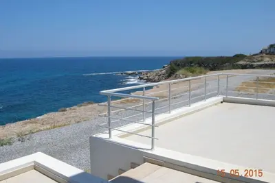 Image de Air-conditioned Apartment As Close To The Sea As You Can Get