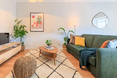 Image de Enjoy Bonfim Central 2br Apartment by LovelyStay