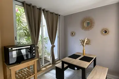 Image de Beautiful apartment in Port Fréjus near beach and shops