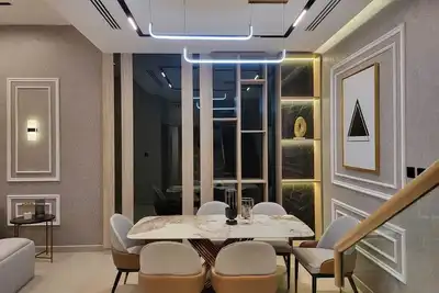 Image de Luxurious 4bhk duplex suite for short stay