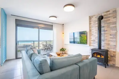 Image de Mini Penthouse 3br | Huge Balcony | Open SeaView