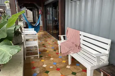 Image de Container Studio Porto de Galinhas - 3min from the beach!