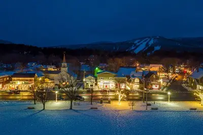 Image de Stunning New Townhouse, Near Cranmore!