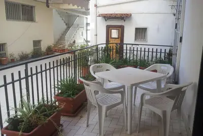 Image de Appartement de vacances Catania pour 1 - 4 personnes avec 2 chambres à coucher - Logement de vacance