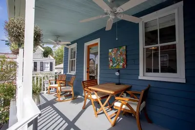 Image de Beautiful Art Villa in Historic Charleston, Sc